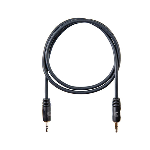 PW-MC-03 Planet Waves 1/8-Inch Stereo Audio Patch Cable, 3 feet