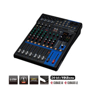 MG10XUF Yamaha 10 Channel Mixing Console