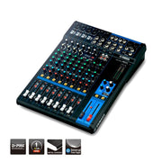 MG12 Yamaha 12 Channel Mixing Console