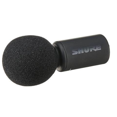 Shure MV88 Premium Stereo Condenser Mic with Mobile Accessory Kit