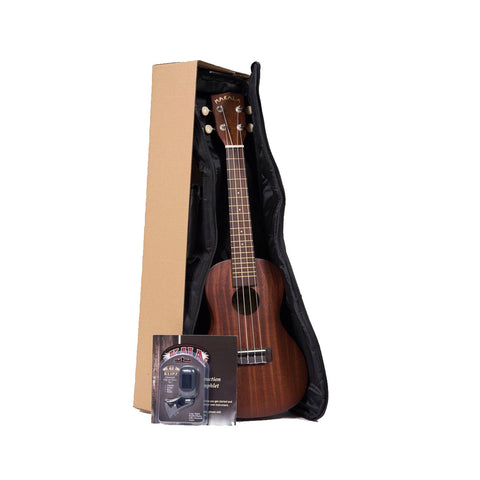MK-C-PACK Makala Concert Ukulele Pack