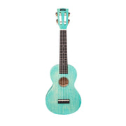 Mahalo Ukuleles Island Series Concert Ukulele