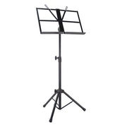 MS125B Profile Collapsible Sheet Music Stand with Gig Bag