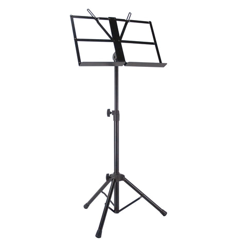 MS125B Profile Collapsible Sheet Music Stand with Gig Bag