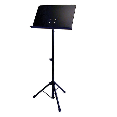 MS140B Profile Orchestra Music Stand Without Holes