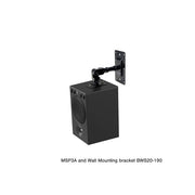 MSP3A Yamaha Powered Monitor Speaker