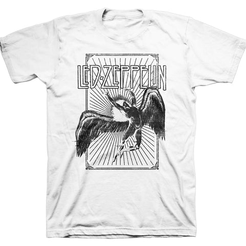 Led Zeppelin - Icarus Burst T-Shirt