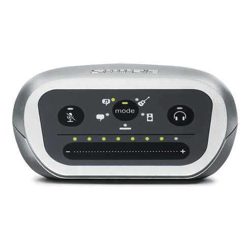 MVi/A-LTG Shure MVi-LTG Digital Audio Interface with USB & Lightning Cable