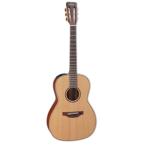 Takamine P3NY Pro Series 3 New Yorker Body Acoustic Electric Guitar
