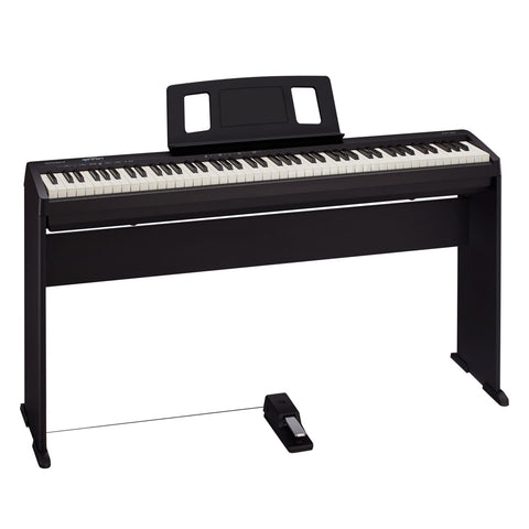FP-10-BK Roland Digital Piano Black