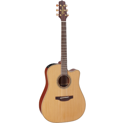Takamine P3DC Pro Series 3 Acoustic Electric Guitar