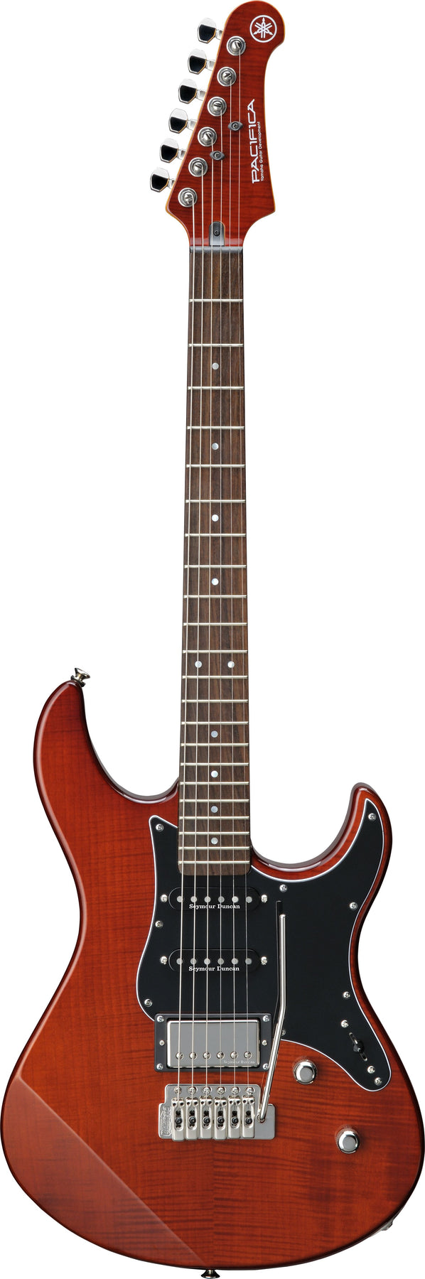 Yamaha Pacifica PAC612VIIFM 600 Series Electric Guitar - RS Music