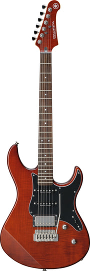 Yamaha Pacifica PAC612VIIFM 600 Series Electric Guitar