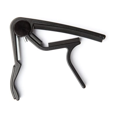 87 Dunlop Trigger Capo - Curved-Radius