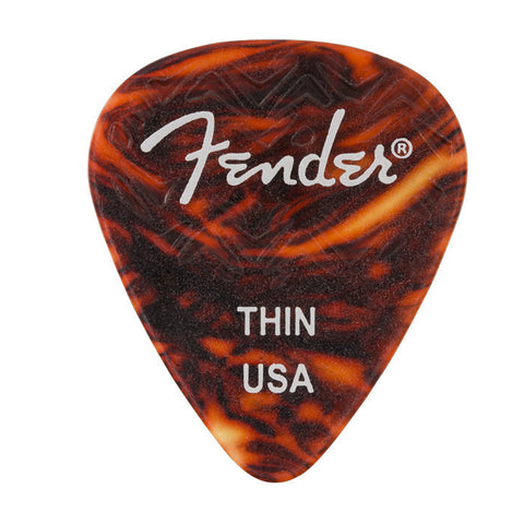 Fender 351 Wavelength 6 pack, Shell