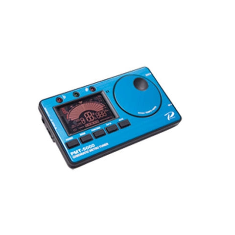PMT-5000BL Profile Tuner/Metronome Combo