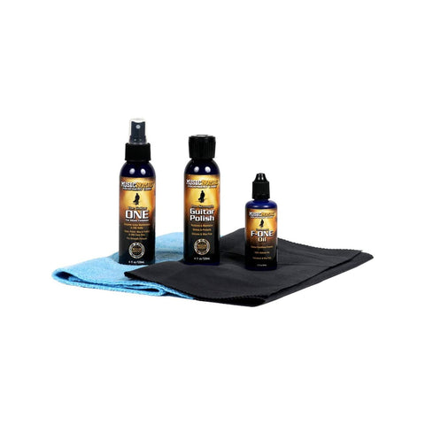 MN108 MusicNomad 5pc Premium Care Kit