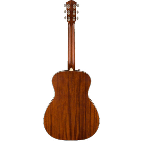 Fender PR-180E Resonator, Walnut Fingerboard, Aged Cognac Burst