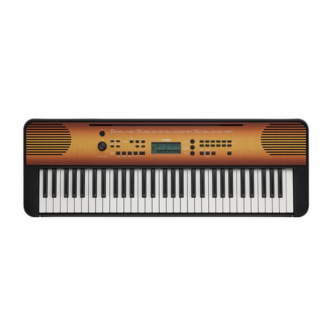 Yamaha Portable PSR-E360 Starter Keyboard