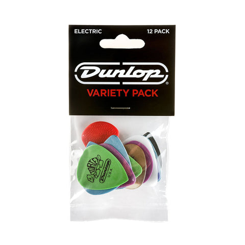 PVP113 Dunlop Electric Variety Pack Picks