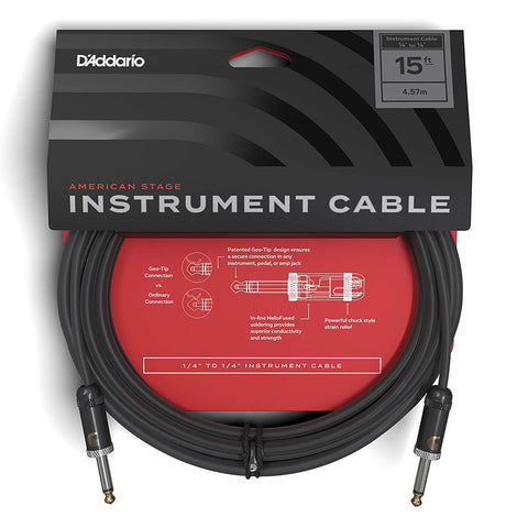 PW-AMSG Planet Waves American Stage Instrument Cable