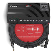 PW-AMSGRA Planet Waves American Stage Right Angle Plug Instrument Cable