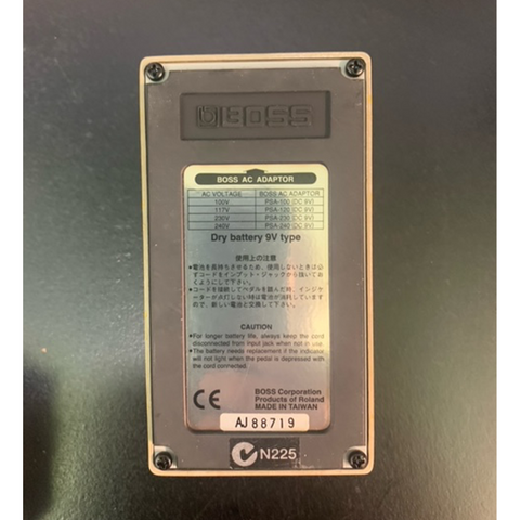 PW-2 Boss Power Drive - Used – RS Music PW-2 Boss Power Drive - Used – RS Music