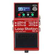 RC-5 BOSS Loop Effects Station
