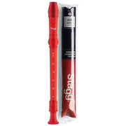 REC-BAR Stagg Soprano Recorders with Baroque Fingering