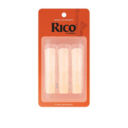 RJA03 Rico by D'Addario Alto Saxophones Reeds 3-Pack