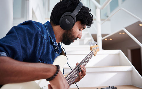 RH-5 Roland RH Series Stereo Headphones