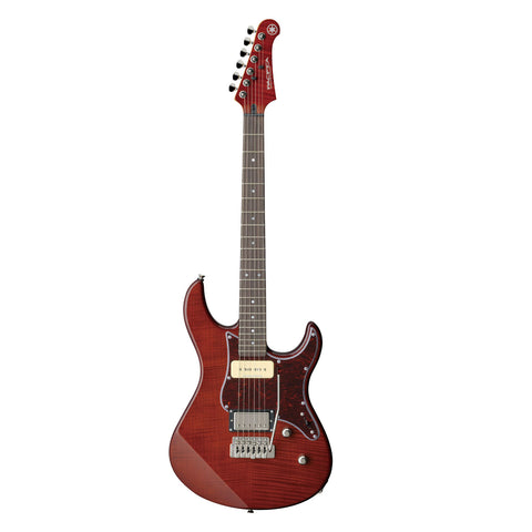 Yamaha Pacifica PAC611VFM 600 Series Electric Guitar