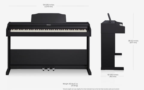 RP102 Roland Digital Piano
