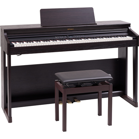 Roland RP701 Digital Piano with Bench