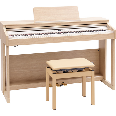 Roland RP701 Digital Piano with Bench