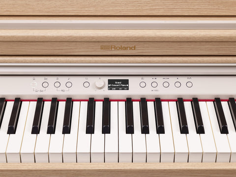 Roland RP701 Digital Piano with Bench