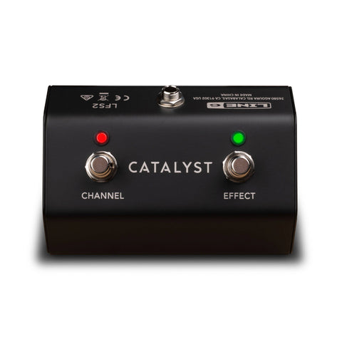 LINE 6 LFS2 2-Button Foot Controller
