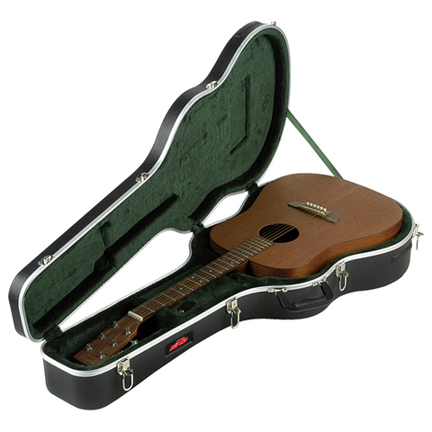 SKB 1SKB-8 Acoustic Dreadnought Economy Guitar Case