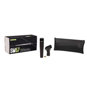 SM57-LC Shure Cardioid Dynamic Microphone