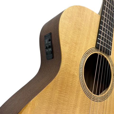 Taylor Academy 12e Grand Concert Spruce