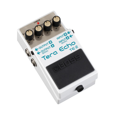 TE-2 BOSS Tera Echo Pedal