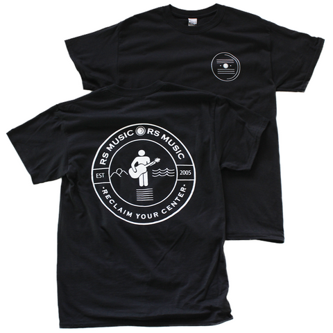 RS Music Logo T-Shirt