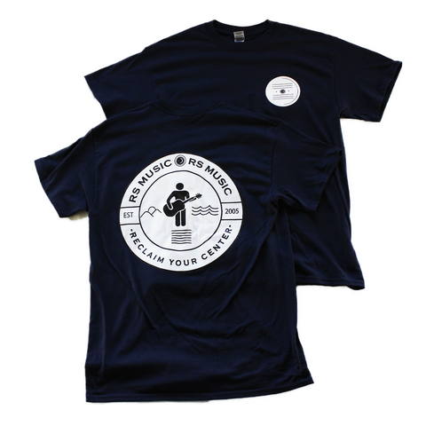 RS Music Logo T-Shirt