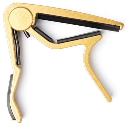 84F Dunlop Trigger Flat Capo