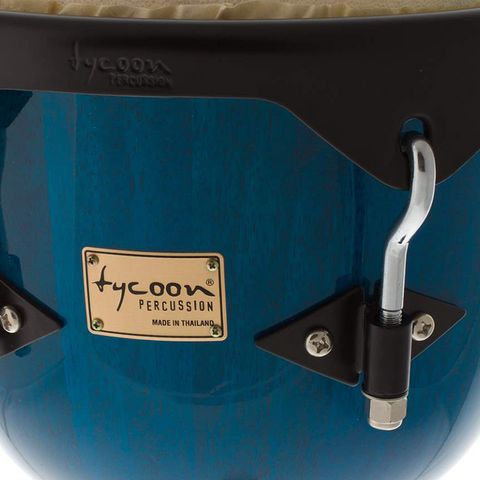 TJ-70 Tycoon Artist Series Djembe - 10, Retro