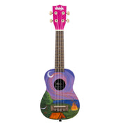 UK-HAPPYCAMPER Kala  Happy Camper Soprano Ukulele