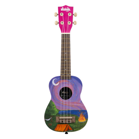 UK-HAPPYCAMPER Kala  Happy Camper Soprano Ukulele