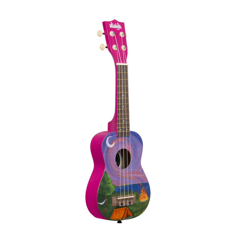 UK-HAPPYCAMPER Kala  Happy Camper Soprano Ukulele