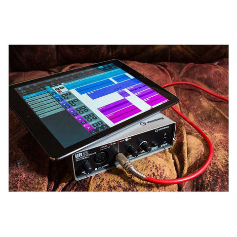 UR12 Steinberg USB Audio Interface