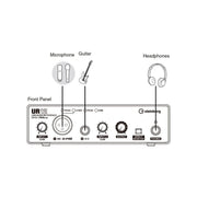 UR12 Steinberg USB Audio Interface